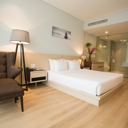 Lavender Boutique Hotel Ho Chi Minh-stad Buitenkant foto