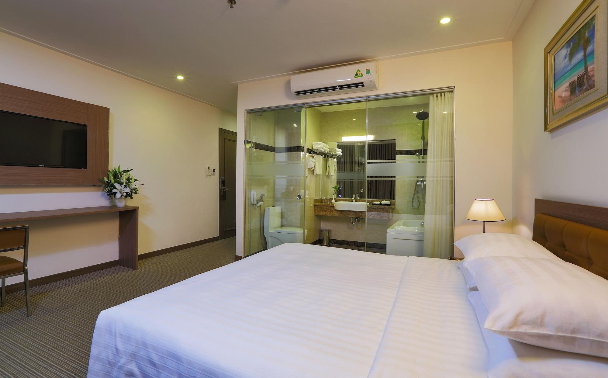 Lavender Boutique Hotel Ho Chi Minh-stad Buitenkant foto