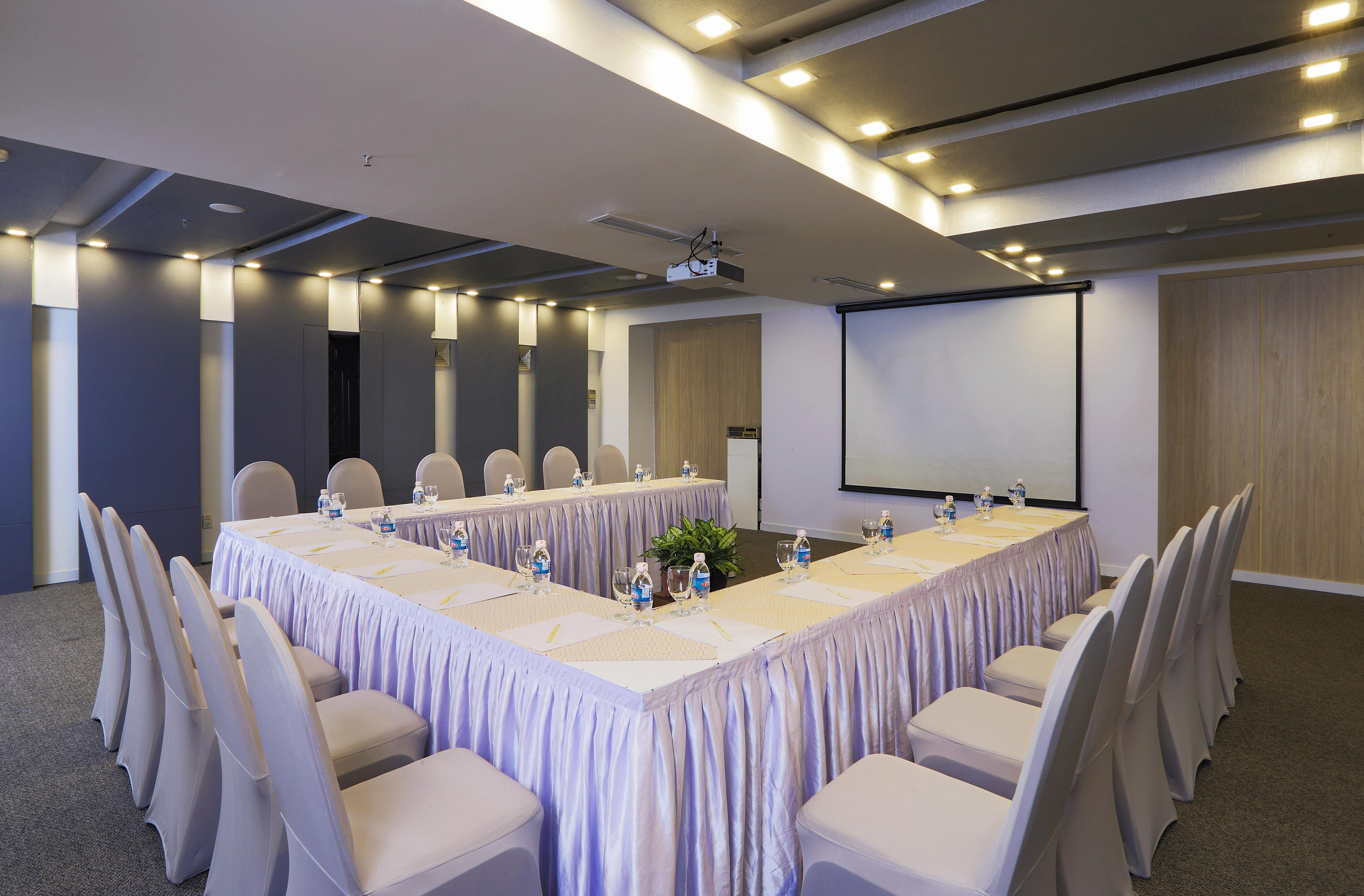 Lavender Boutique Hotel Ho Chi Minh-stad Buitenkant foto
