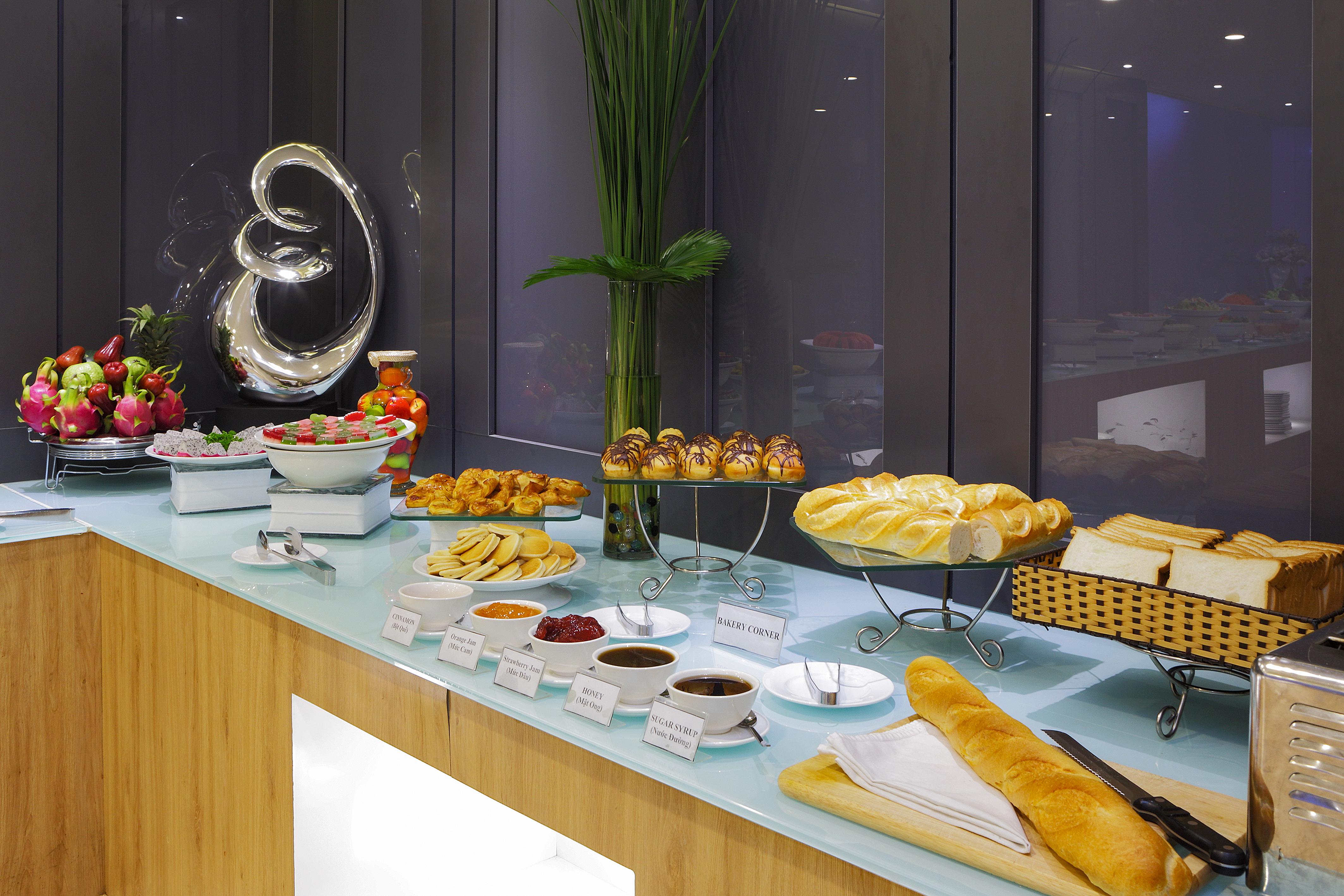 Lavender Boutique Hotel Ho Chi Minh-stad Buitenkant foto