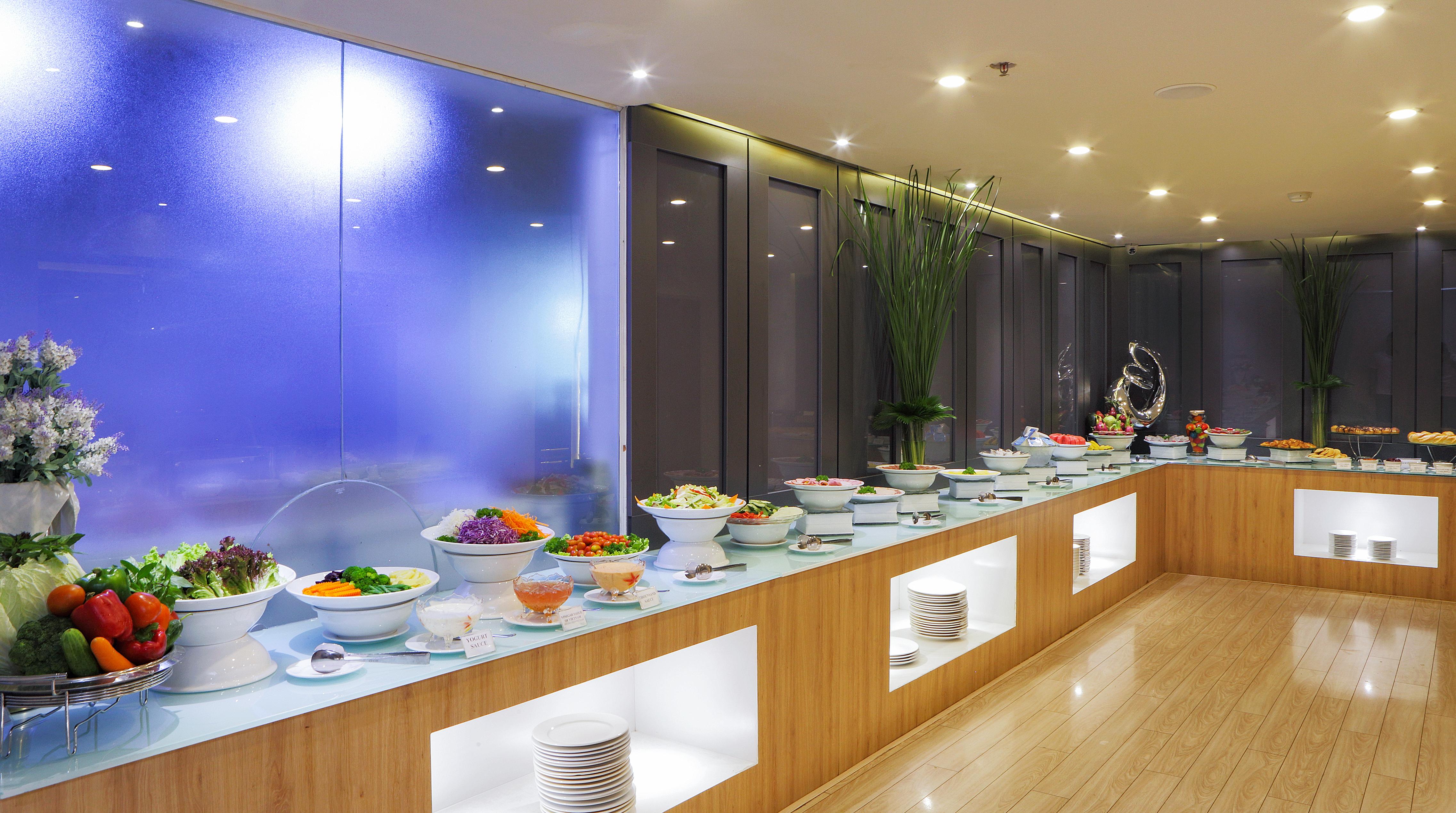 Lavender Boutique Hotel Ho Chi Minh-stad Buitenkant foto