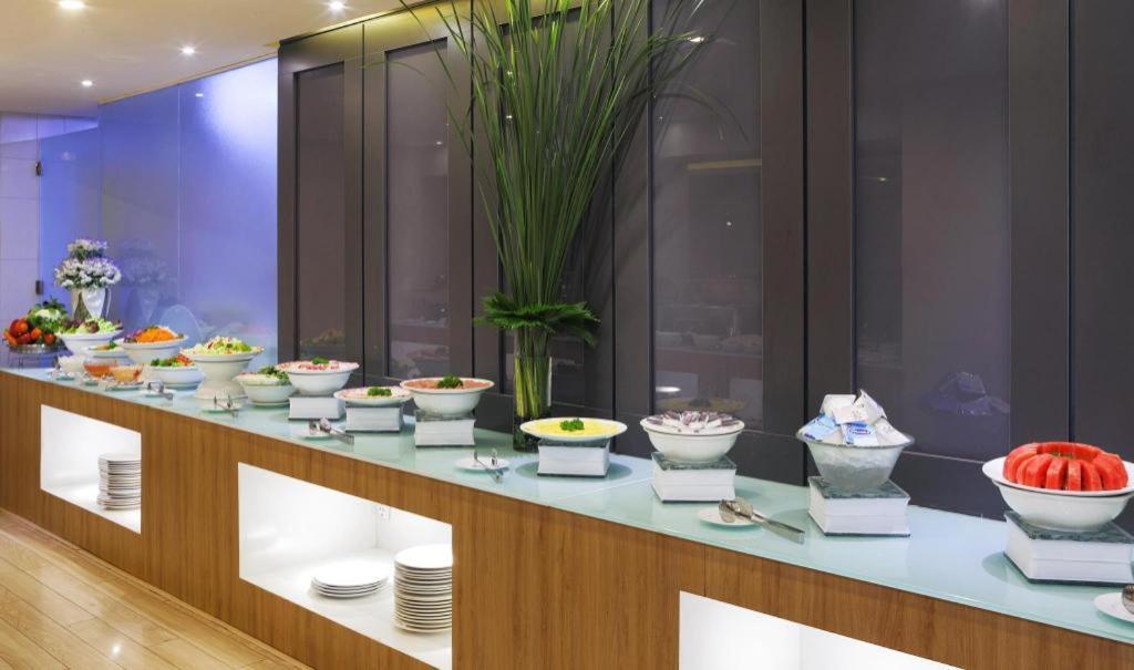 Lavender Boutique Hotel Ho Chi Minh-stad Buitenkant foto