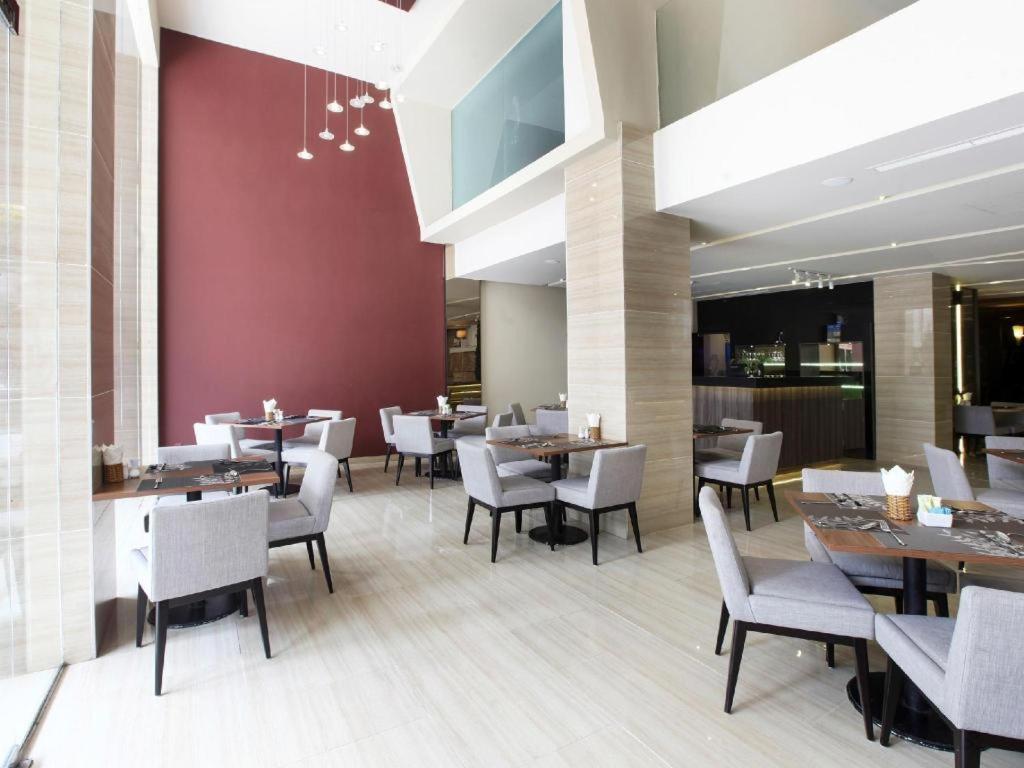 Lavender Boutique Hotel Ho Chi Minh-stad Buitenkant foto