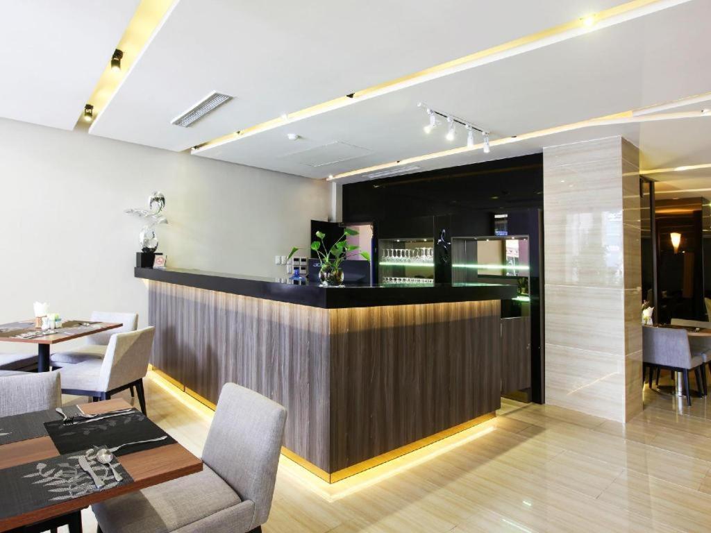 Lavender Boutique Hotel Ho Chi Minh-stad Buitenkant foto