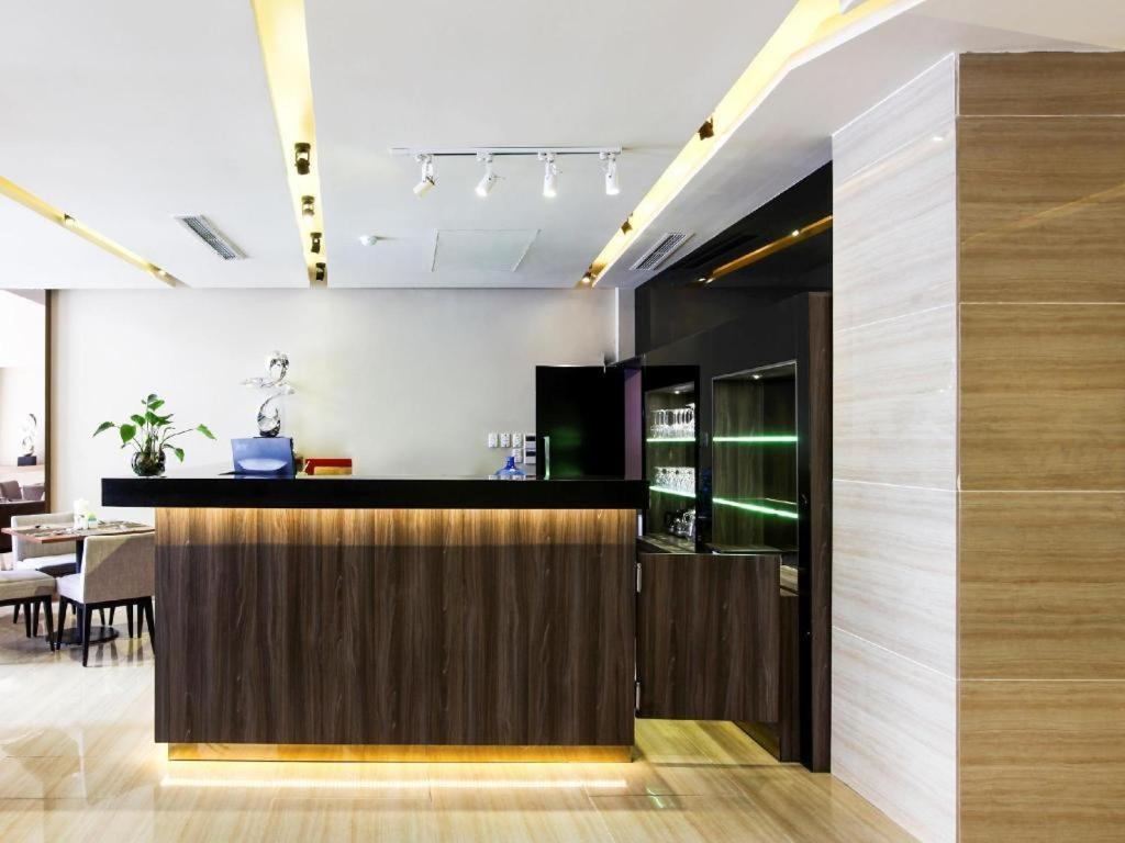 Lavender Boutique Hotel Ho Chi Minh-stad Buitenkant foto