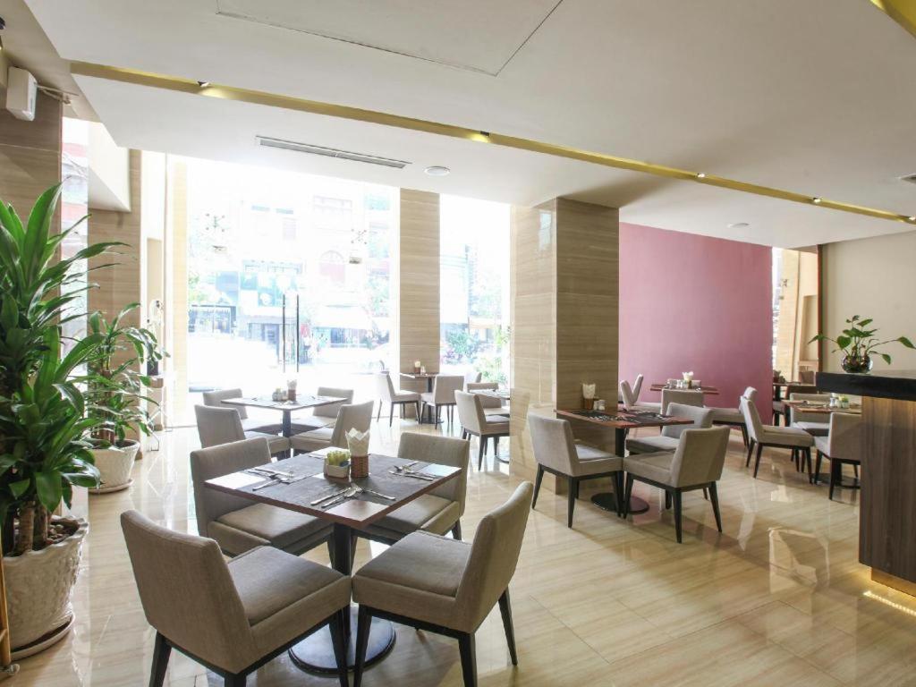 Lavender Boutique Hotel Ho Chi Minh-stad Buitenkant foto
