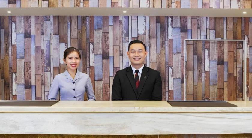 Lavender Boutique Hotel Ho Chi Minh-stad Buitenkant foto