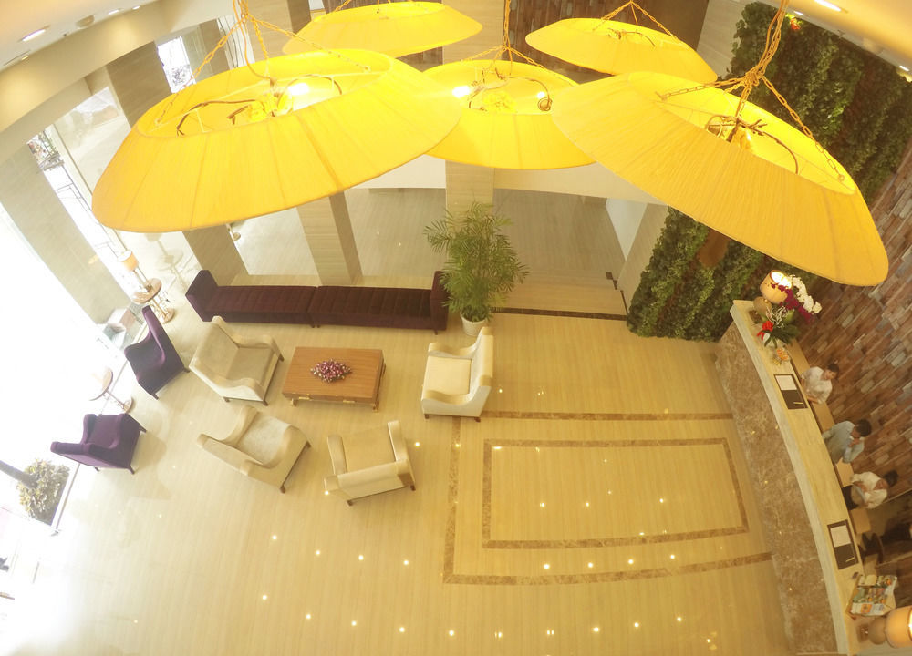 Lavender Boutique Hotel Ho Chi Minh-stad Buitenkant foto